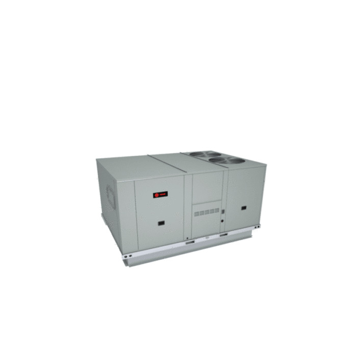 مكيف ترين المركزي 15 طن حار بارد 380 فولت/ 3فاز