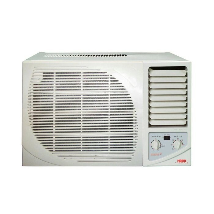 مكيف شباك هام 18 ألف وحدة - بارد