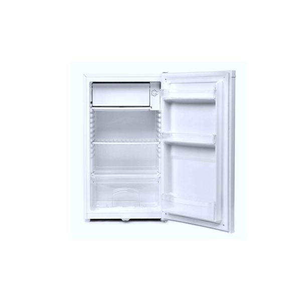 ثلاجة صغيرة دانسات باب واحد 2.9 قدم أبيض