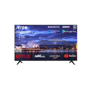 شاشة 75 بوصة سمارت اركو اندوريد DLED 4K UHD