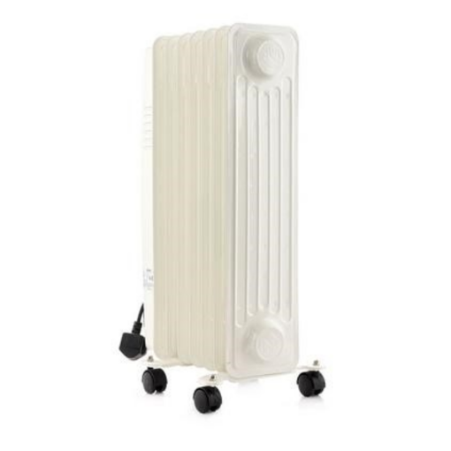 دفاية زيت كولين 1500 وات 7 ريشة