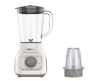 خلاط كهربائي 2*1 كولين 350 وات - أبيض