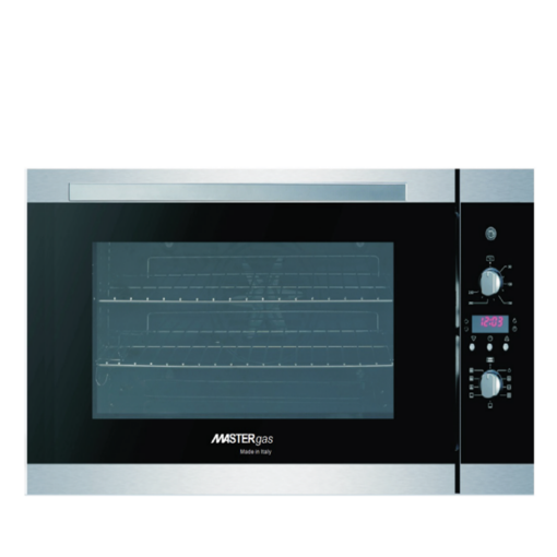 فرن كهرباء ماستر جاز بلت ان ايطالي 90 سم