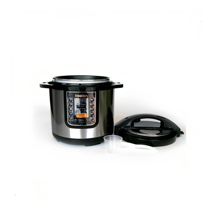 قدر ضغط كهربائي 10 لتر كولين - 1600 وات