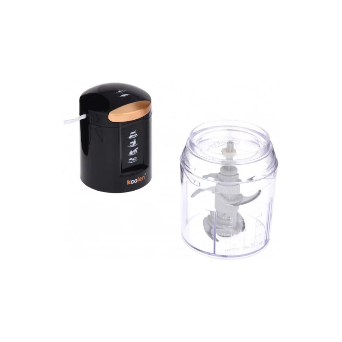 قطاعة خضراوات كولين 0.5 لتر 300 وات – أسود