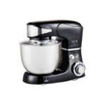 عجانة كولين 6 سرعات 1000 وات 5 لتر - أسود