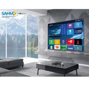 شاشة 65 بوصة سمارت سهم اندرويد 9 – LED 4K UHD