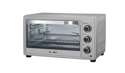 فرن كهربائي كولين 35 لتر 1500 وات فضي