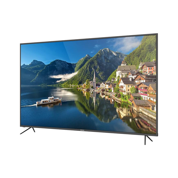 شاشة سمارت 75 بوصة سهم اندرويد 9 – LED 4K HD