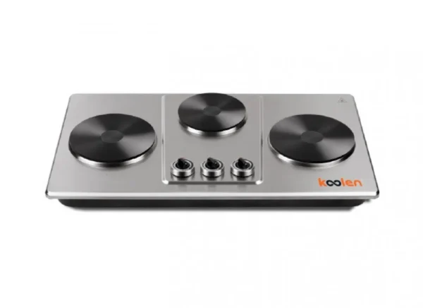 سطح كهربائي كولين 2800 وات 3 عيون