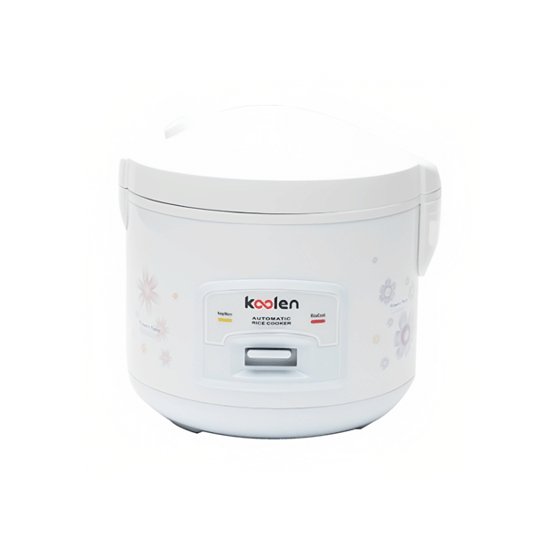 طباخة أرز كهربائية كولين 1.5 لتر 500 وات أبيض