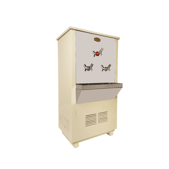 برادة ماء سبيل صقر الجزيرة 75 لتر 3 بزبوز