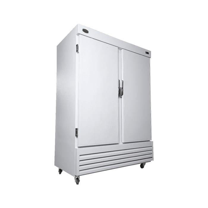 ثلاجة عرض بابين صقر الجزيرة 50 قدم