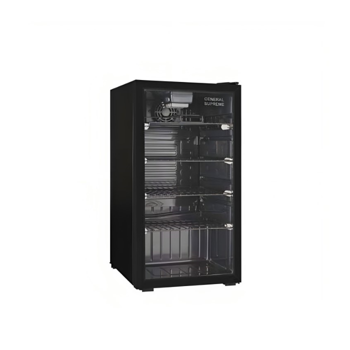 ثلاجة عرض صغيرة