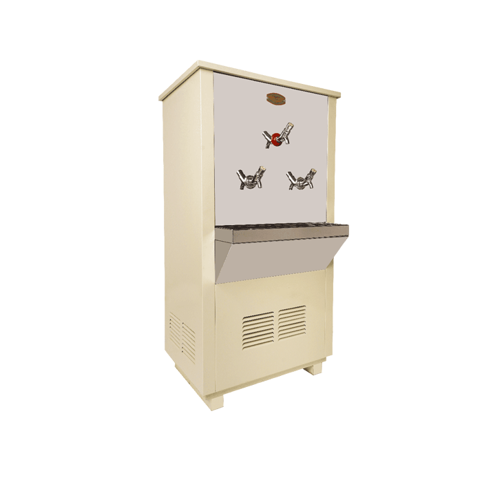 برادة ماء سبيل صقر الجزيرة 90 لتر 3 بزبوز