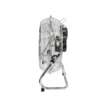 مروحة كهرباء دوتس 110 وات - فضي