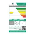 ثلاجة صغيرة ارو باب واحد 2 قدم أبيض