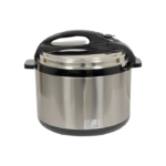 قدر ضغط كهربائي دوتس 10 لتر 1500 وات - ستيل