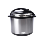 قدر ضغط كهربائي دوتس 10 لتر 1500 وات - ستيل