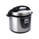 قدر ضغط كهربائي دوتس 10 لتر 1500 وات - ستيل