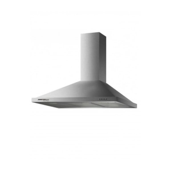 شفاط هرمي ماستر جاز 90 سم 1200 وات ايطالي