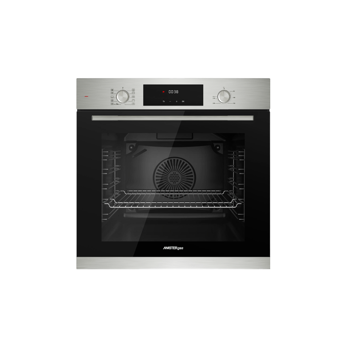 فرن بلت ان 60 سم كهرباء ماستر جاز 68 لتر تركي