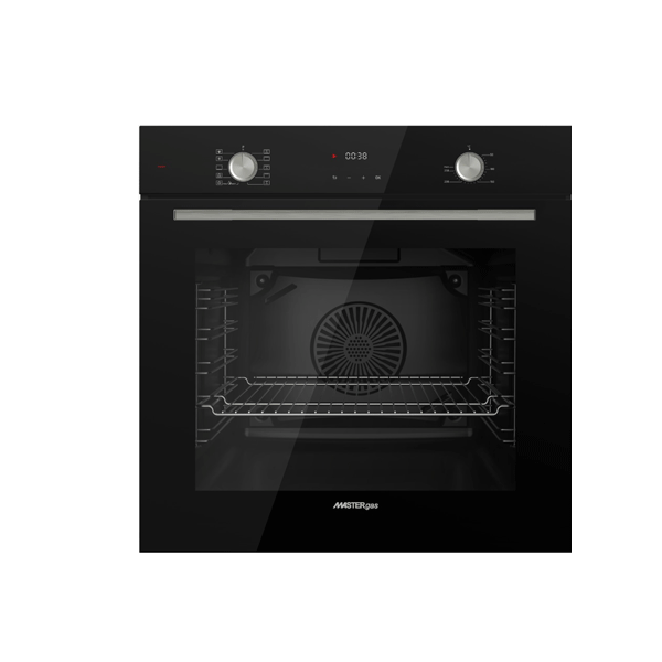 فرن كهربائي بلت ان ماستر جاز 60*60 سم 68 لتر تركي