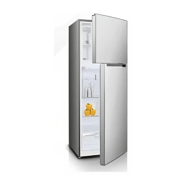 ثلاجة بابين جنرال جولدي 11.7 قدم نو فروست ستيل