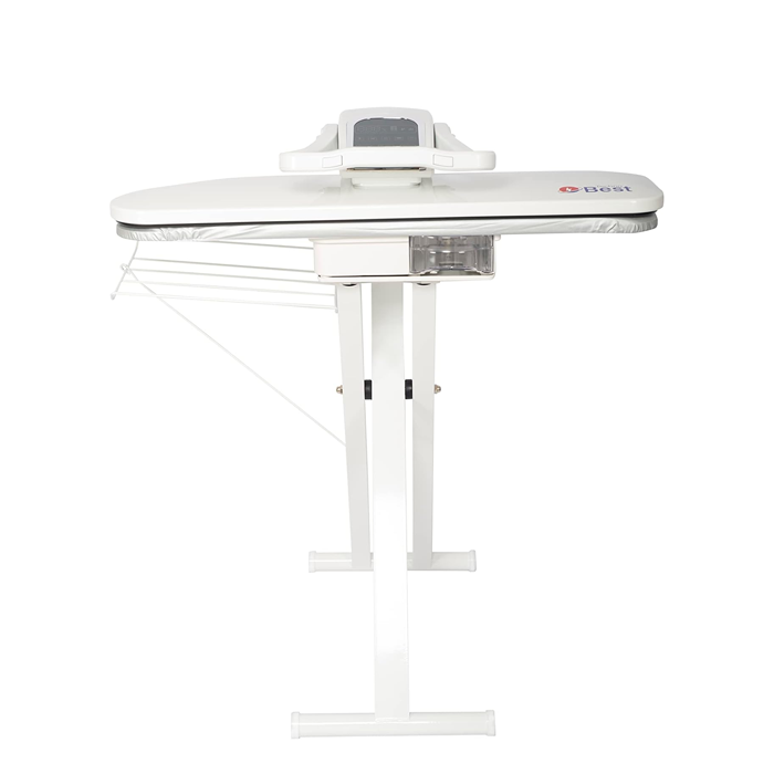 مكواه بخار تكنو بيست كبس 2000 وات 40 بوصة أبيض