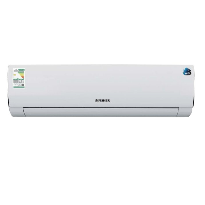 مكيف سبليت فيشر 30600 وحدة واي فاي - بارد
