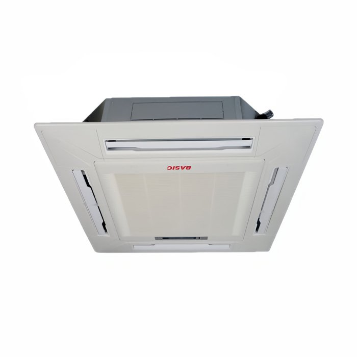 مكيف بيسك 18000 وحدة كاسيت انفيرتر – حار/بارد