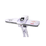 كاوية بخار كبس هام 34 بوصة 2200 وات – ابيض