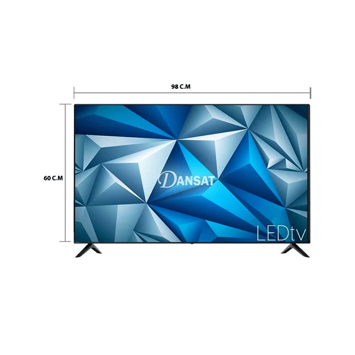 شاشة 40 بوصة دانسات اتش دي LED