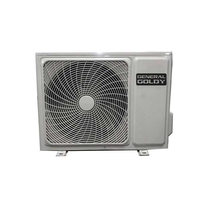 مكيف سبليت 18 وحدة جنرال جولدي WiFi - حار بارد