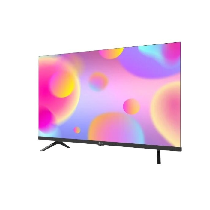 شاشة ام تي سي 43 بوصة FULL HD - اسود