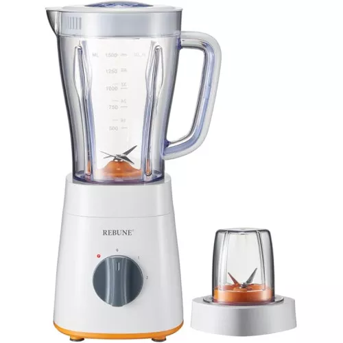 خلاط كهربائي و مطحنة للبهارات والتوابل