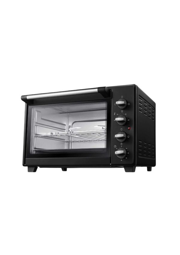 فرن كهربائي كولين 60 لتر 2000 وات – صيني – أسود 802104003